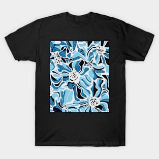 Stocksom Petals 4 T-Shirt